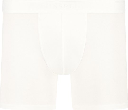 SUNSPEL Herren Trunk weiß Baumwolle & Mix unifarben