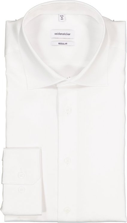 Seidensticker Herren Hemd weiß