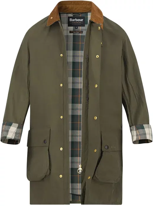 Barbour Herren Jacken grün