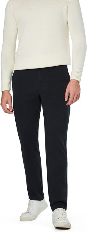 Marc O'Polo Herren Hosen blau