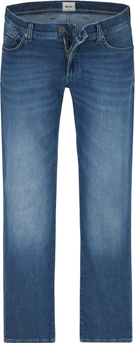Brax Herren Jeans blau