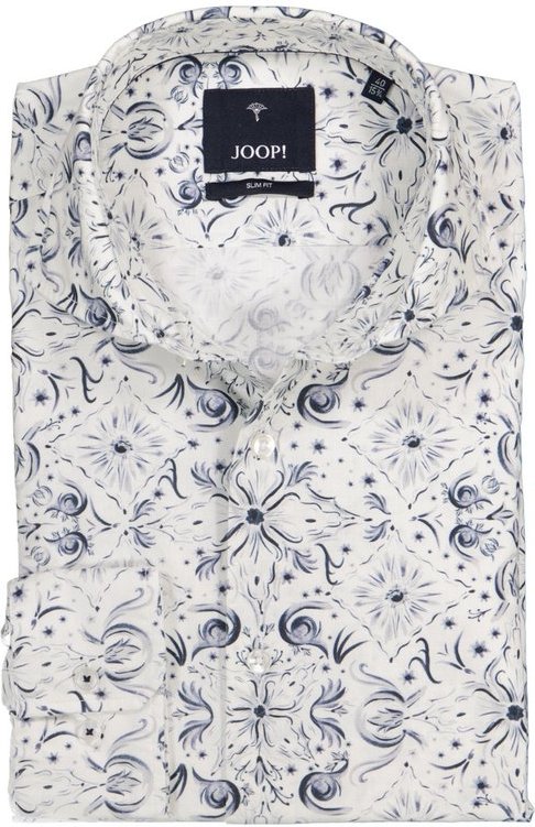 Thumbnail - JOOP! Herren Hemd blau gemustert