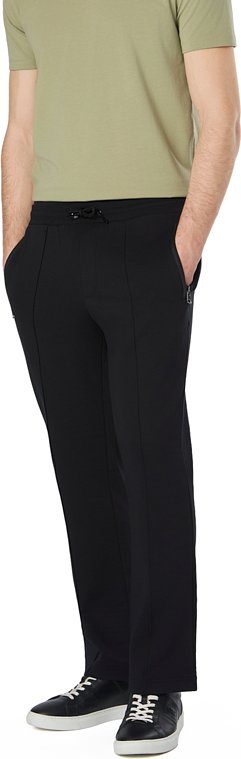 BOGNER Herren Hose schwarz