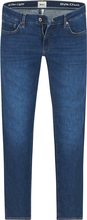 Brax Herren Jeans blau