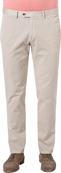 OSCAR JACOBSON Herren Hosen beige