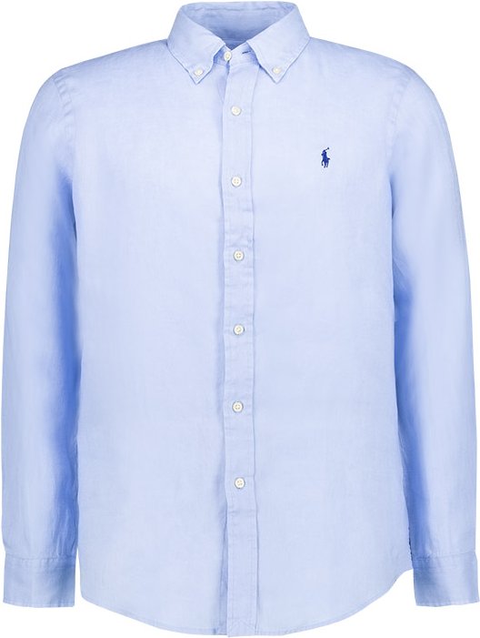 Polo Ralph Lauren Herren Hemden blau