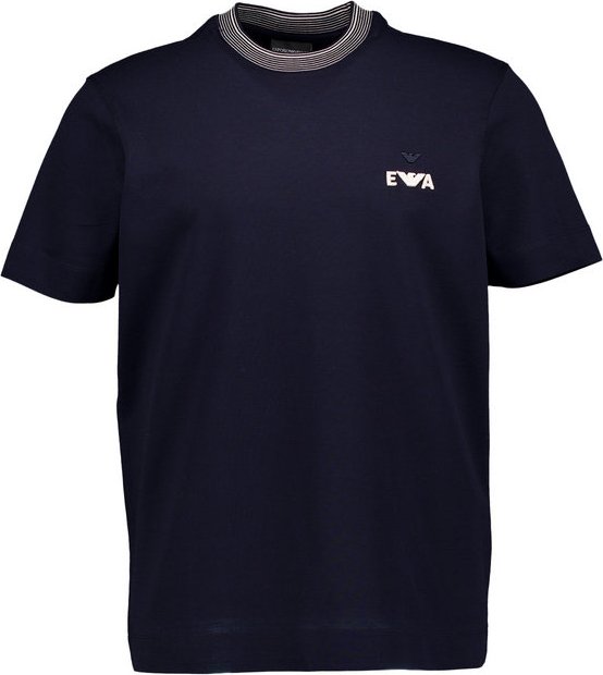 EMPORIO ARMANI Herren T-Shirt blau