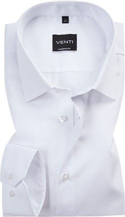 Venti Herren Hemd weiß