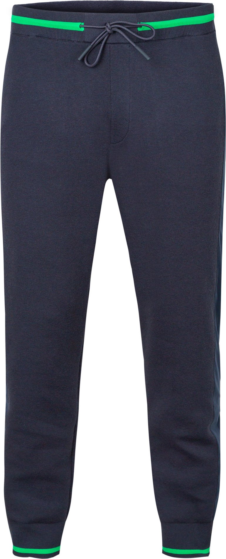 Thumbnail - BOSS Green Herren Strickhose blau