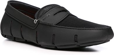 Thumbnail - SWIMS Herren Bootsschuhe schwarz Textil & Canvas
