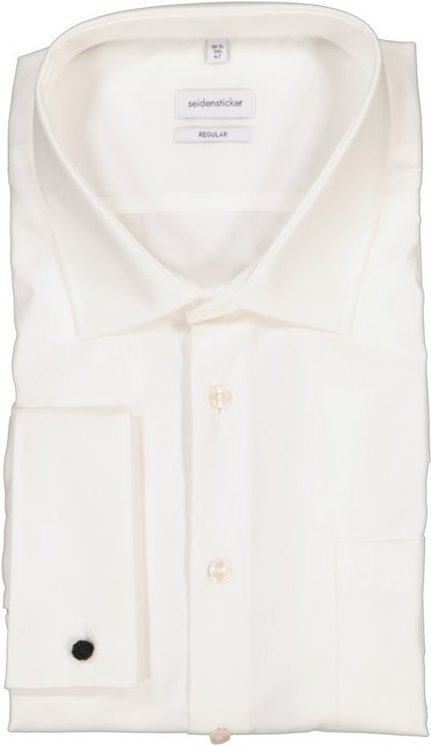 Seidensticker Herren Hemd weiß