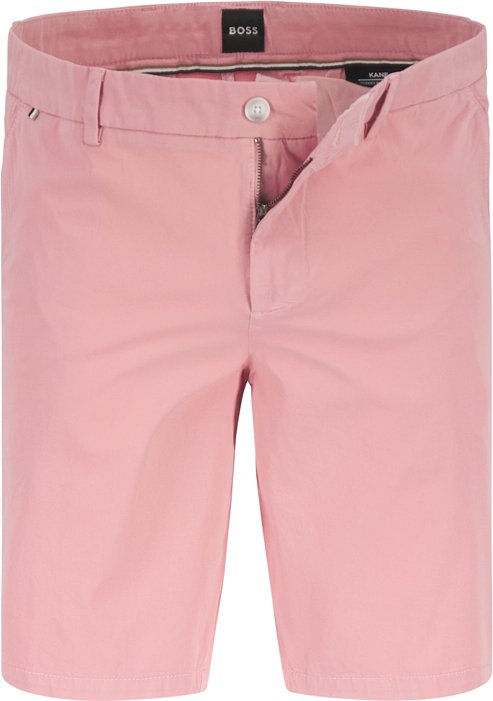 BOSS Black Herren Shorts rosa