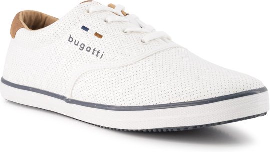Thumbnail - bugatti Herren Sneaker weiß Synthetik