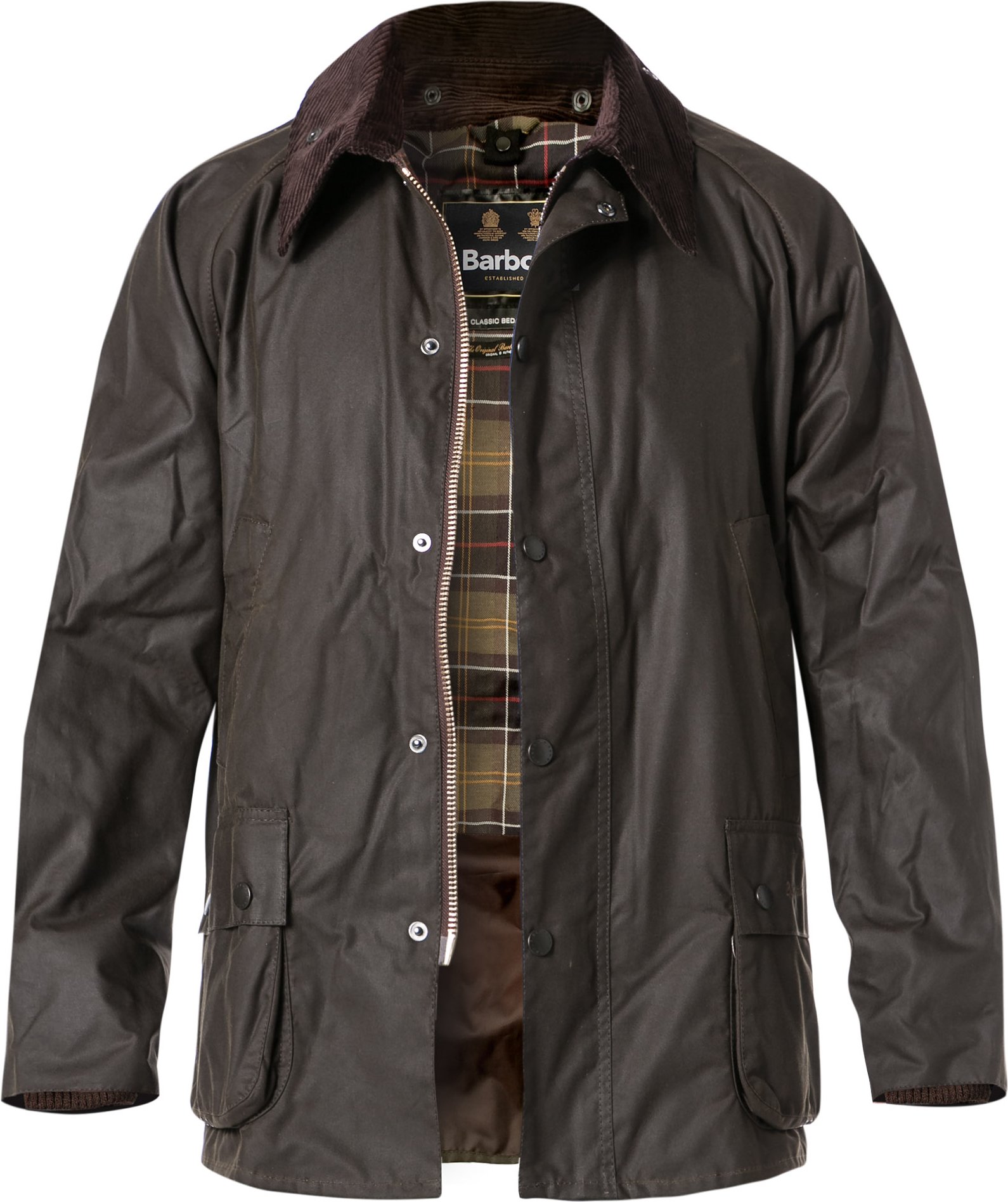 Barbour Herren Jacken braun,grün unifarben