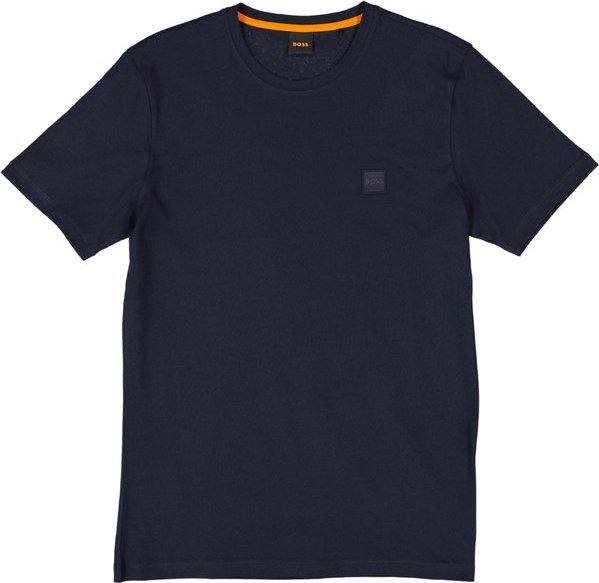 Thumbnail - BOSS Orange Herren T-Shirt blau