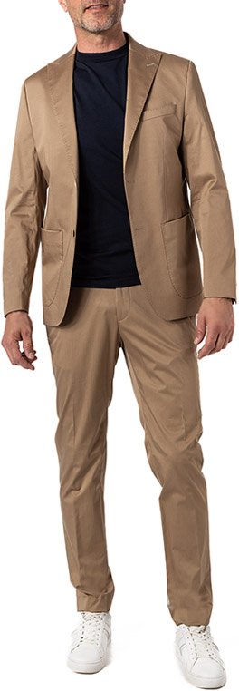 Thumbnail - HECHTER PARIS Herren Anzug braun