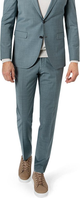 Thumbnail - CG Herren Hose blau Slim Fit