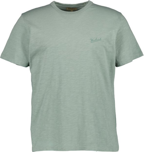 WOOLRICH Herren T-Shirt grün