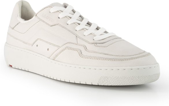 Thumbnail - LLOYD Herren Sneaker weiß Glattleder
