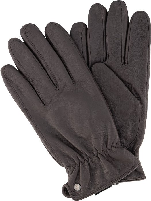 Thumbnail - Roeckl Herren Handschuhe braun Nappa