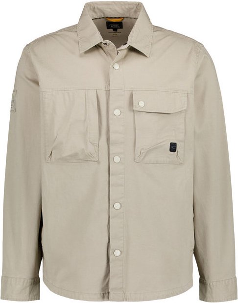 camel active Herren Overshirt beige