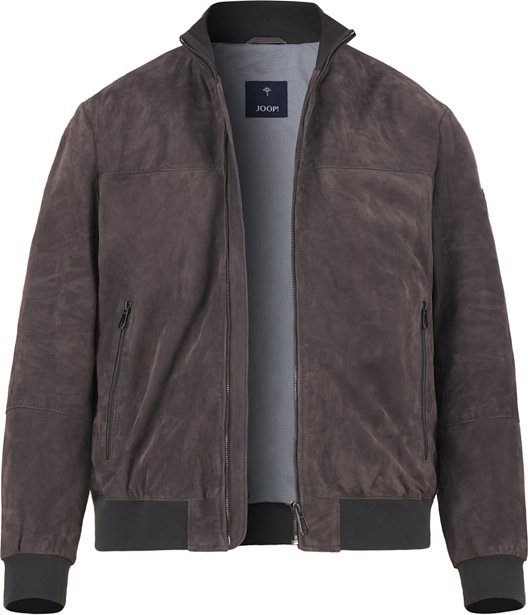 JOOP! Herren Jacken grau unifarben