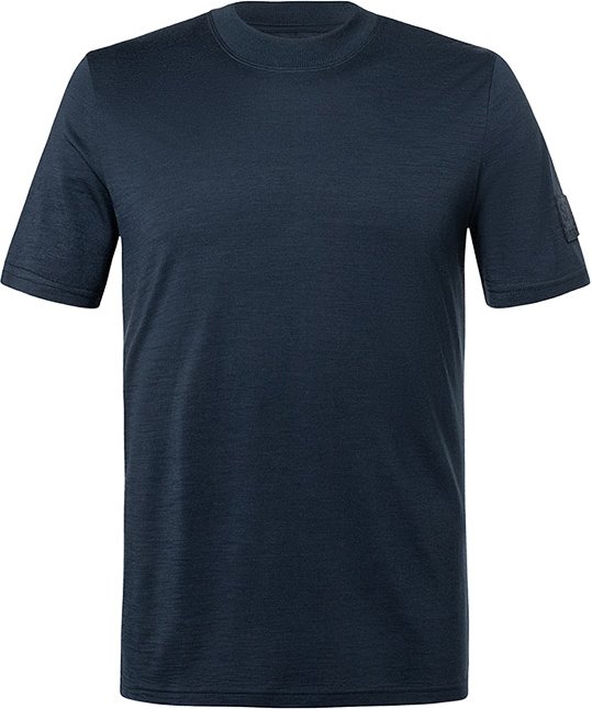 super.natural Herren T-Shirt blau