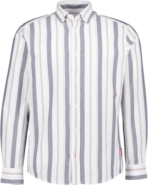 JOOP! Herren Hemd mehrfarbig gestreift