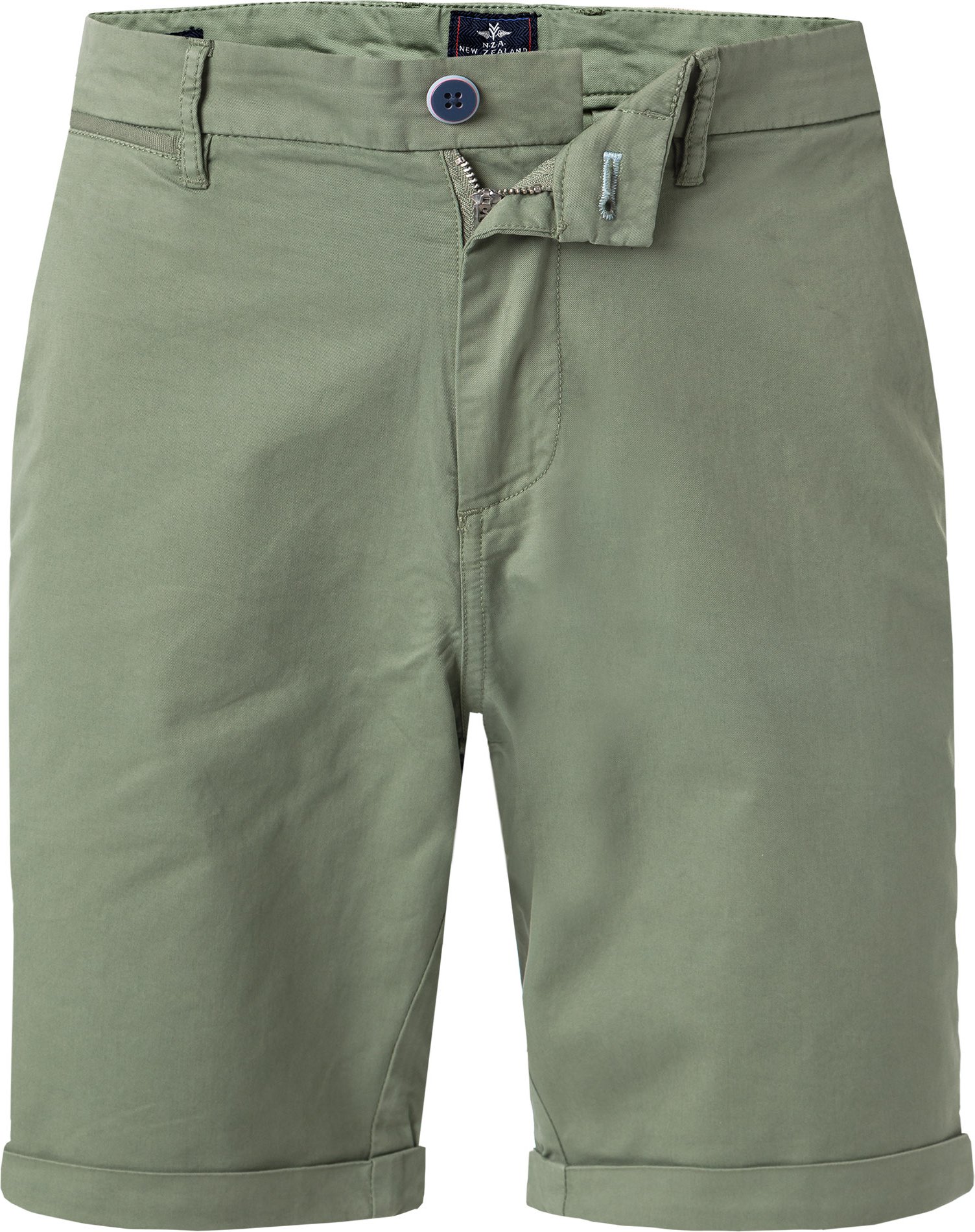 Thumbnail - N.Z.A. Herren Shorts grün