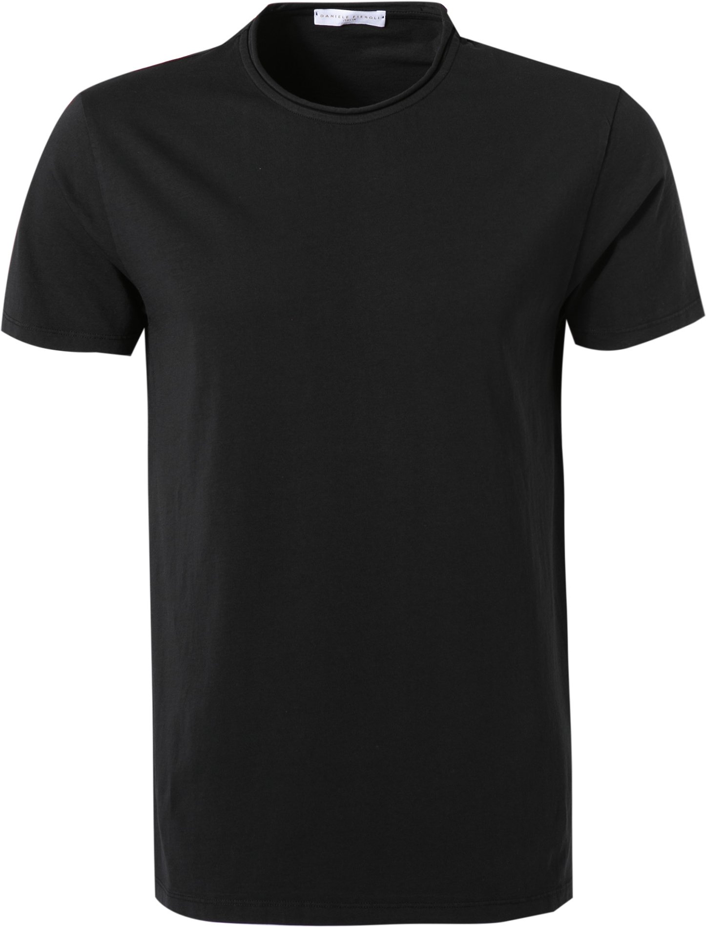 DANIELE FIESOLI Herren T-Shirt schwarz