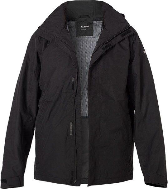 Thumbnail - Schöffel Herren Jacken schwarz unifarben