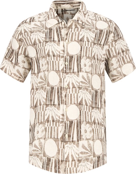 Marc O'Polo Herren Hemd beige