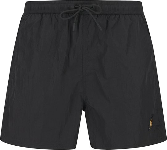 BELSTAFF Herren Swimshorts schwarz