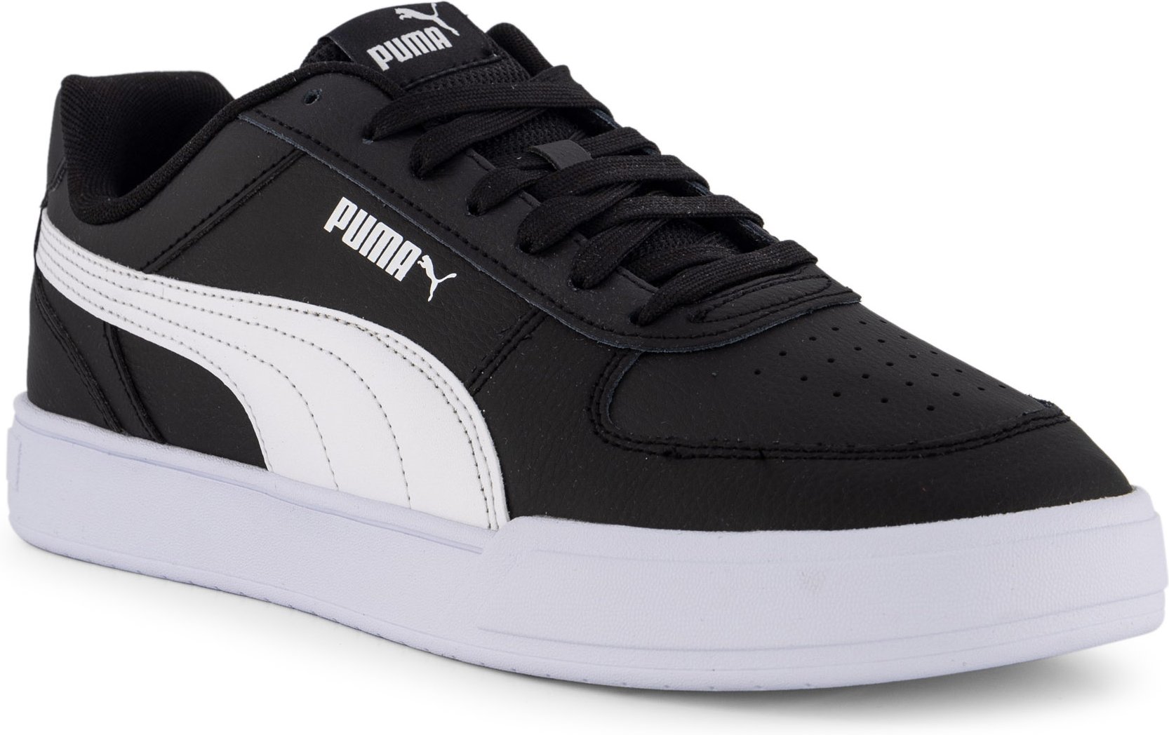 Thumbnail - PUMA Herren Sneaker schwarz Glattleder