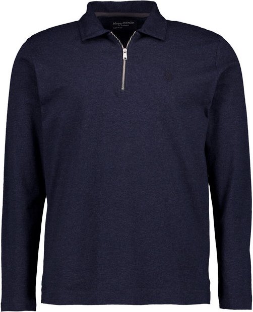 Marc O'Polo Herren Polo-Shirts blau