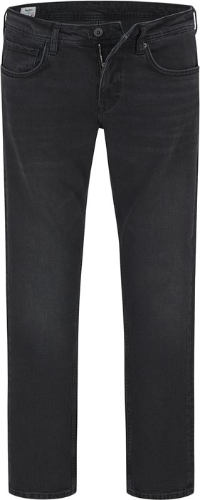 Thumbnail - Pepe Jeans Herren Jeans schwarz