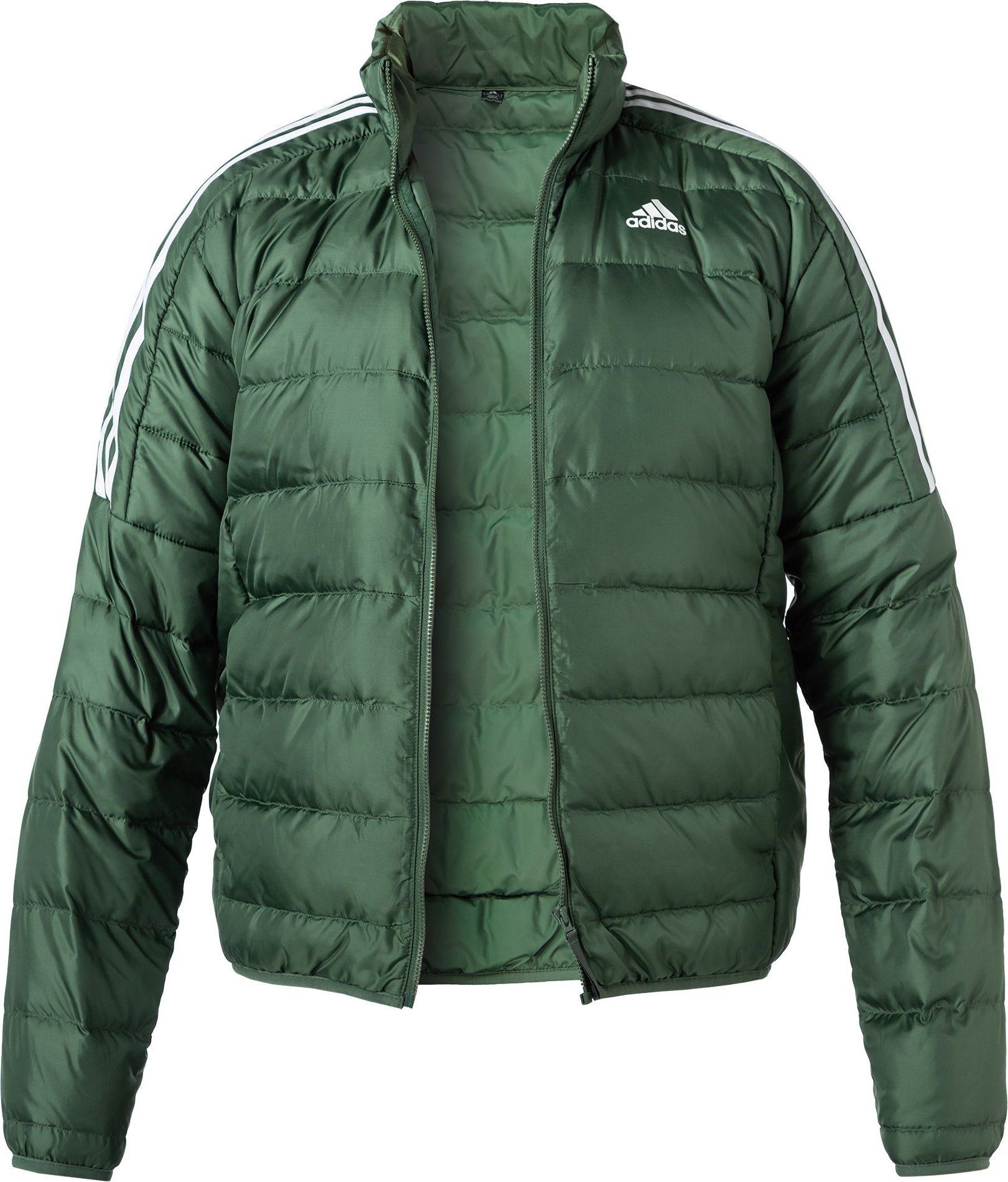 adidas Sportswear Herren Jacken grün unifarben