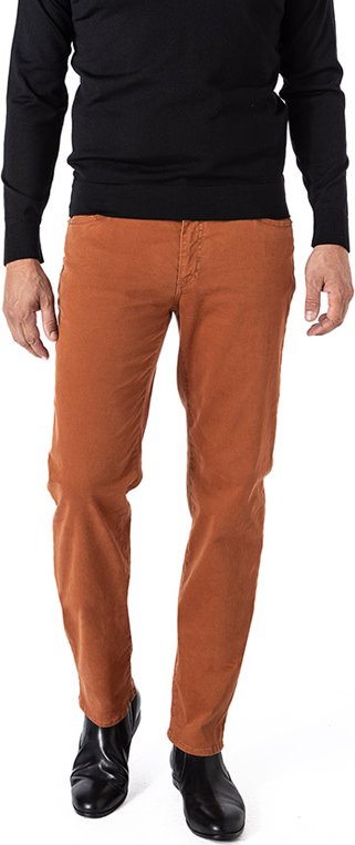 Brax Herren Hose braun