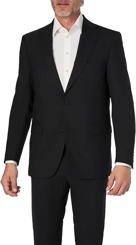 Thumbnail - Carl Gross Herren Sakko schwarz