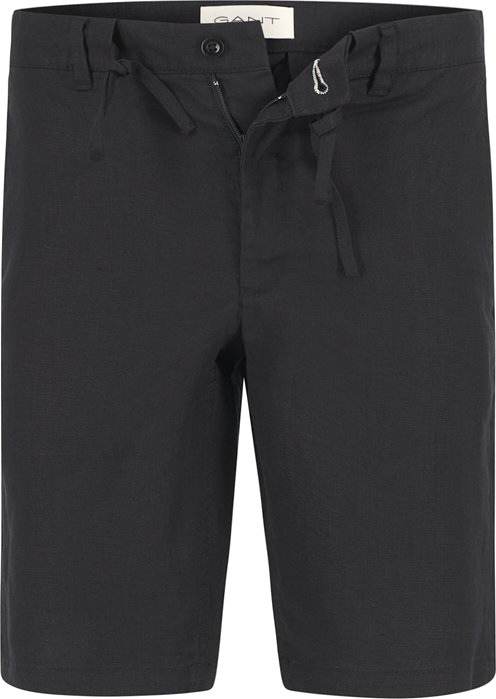 Thumbnail - Gant Herren Shorts schwarz