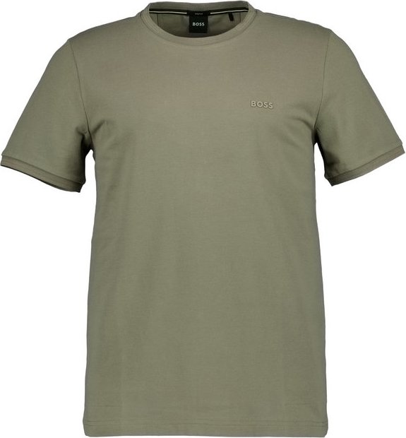 BOSS Green Herren T-Shirt grün