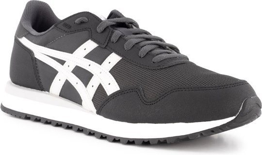 Thumbnail - ASICS Herren Sneaker grau Velours