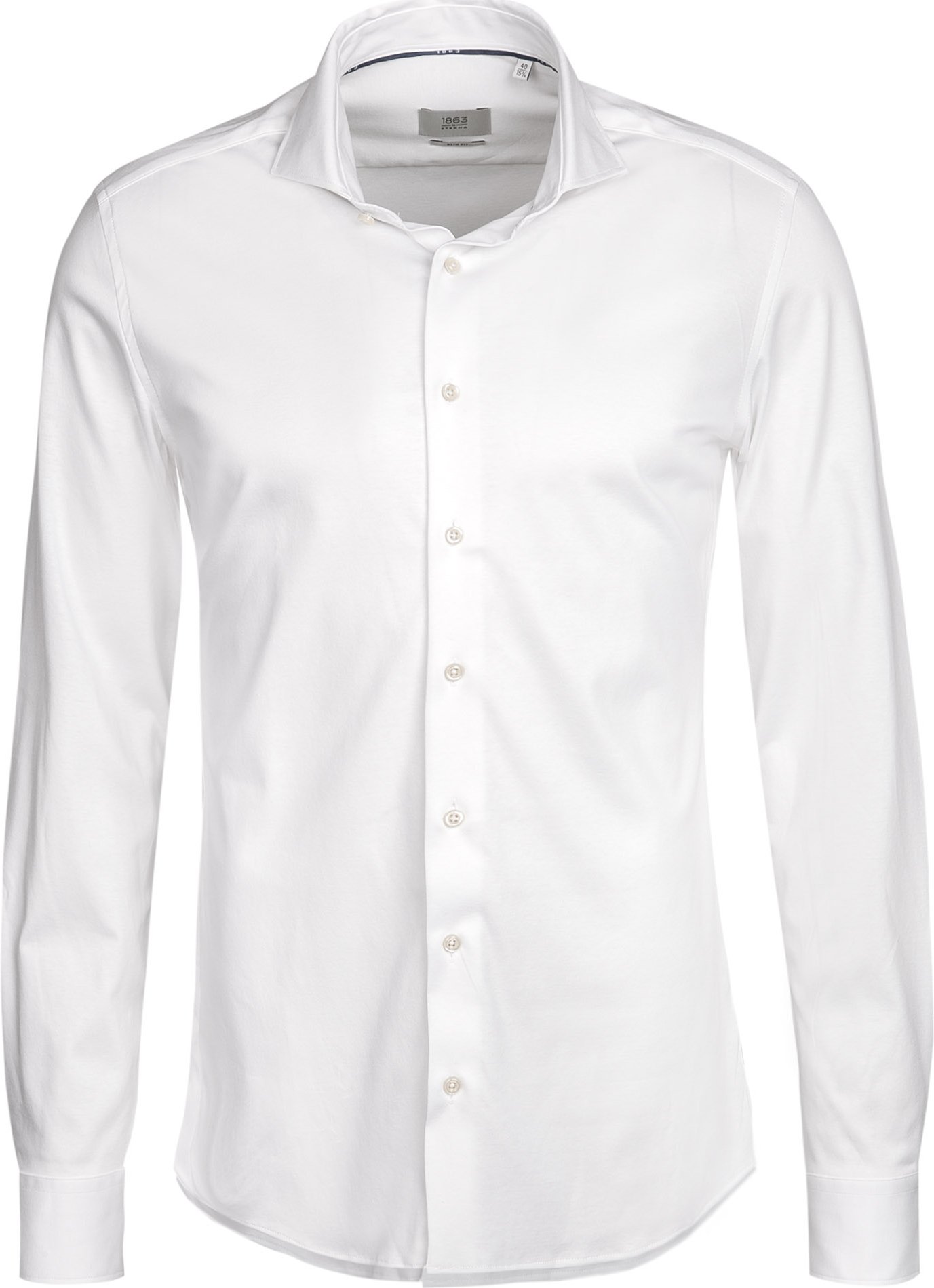 ETERNA Herren Hemd weiß Slim Fit