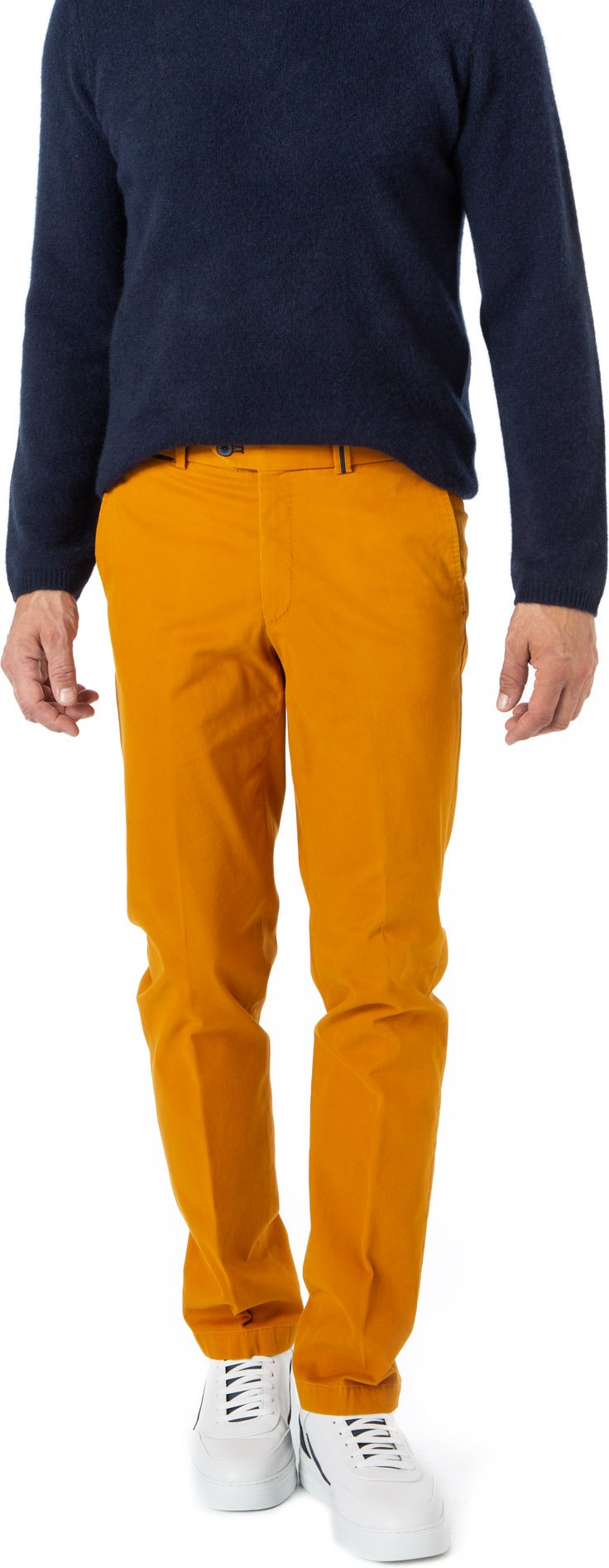 HILTL Herren Hosen orange