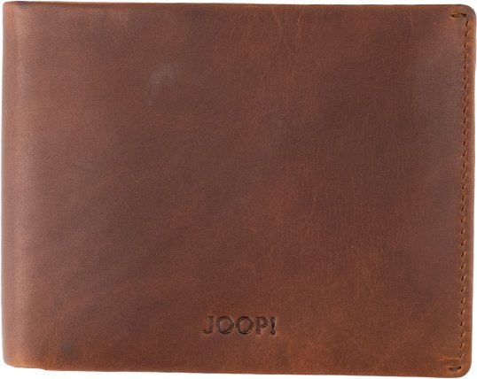 JOOP! Herren Geldbörse braun Leder
