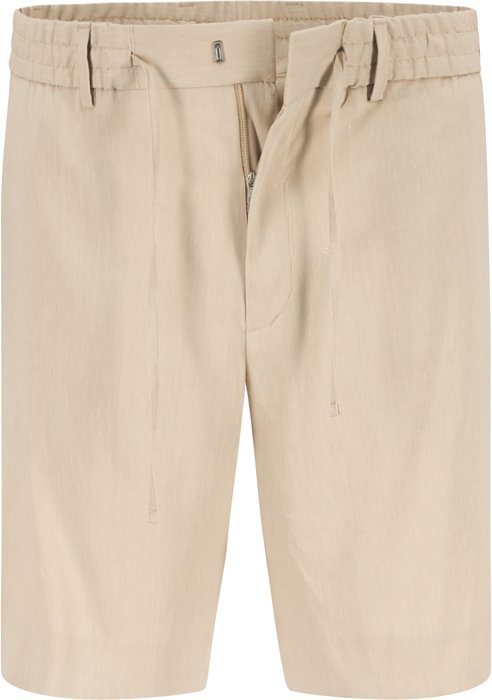 BOSS Black Herren Hosen beige