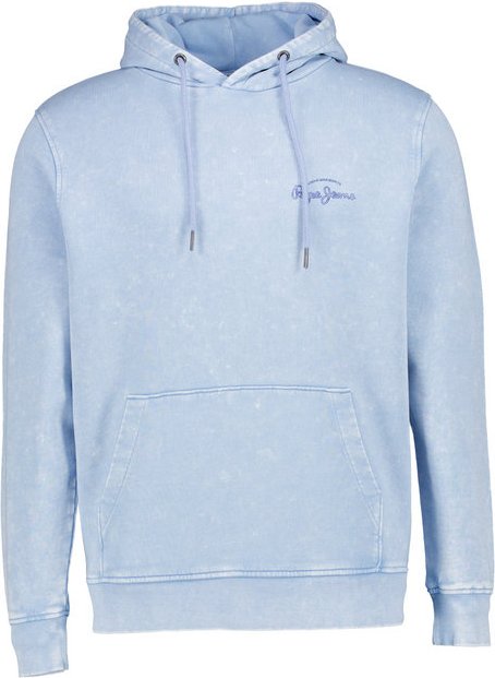 Thumbnail - Pepe Jeans Herren Pullover blau unifarben