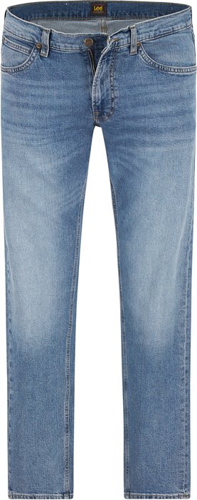 Lee Herren Jeans blau