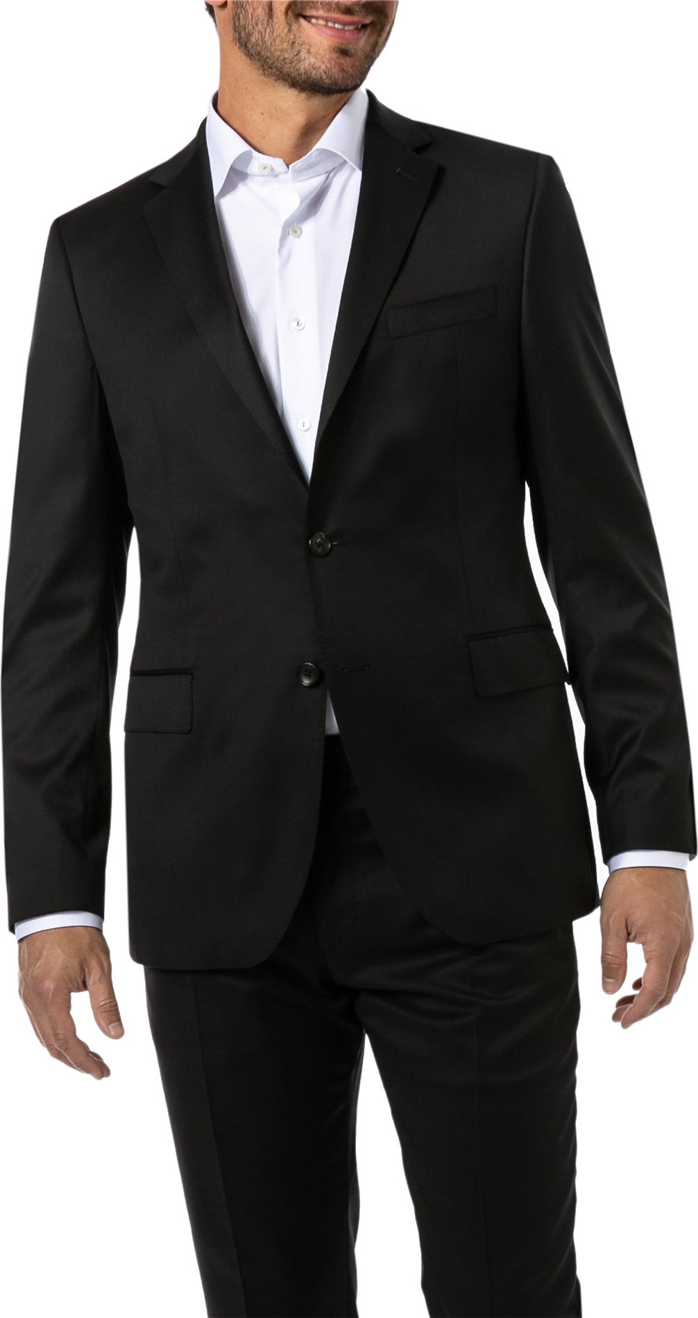 Thumbnail - Windsor Herren Sakko schwarz