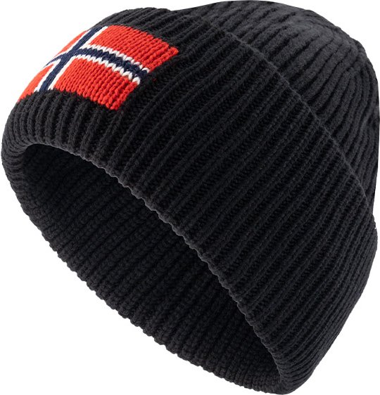 Thumbnail - NAPAPIJRI Herren Mützen/Caps/Hüte schwarz Woll-Stoff